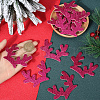 Christmas Theme Felt Fabrics Hair Accessories Findings FIND-WH20004-14C-3
