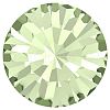 Preciosa® MAXIMA Crystal Round Stones Y-PRC-RBSS29-50000-3
