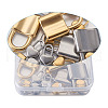 304 Stainless Steel Pendants STAS-FW0001-02-6