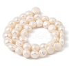 Natural Cultured Freshwater Pearl Beads Strands PEAR-P064-19K-05B-3