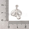 Alloy with Rhinestone Charms FIND-G081-02A-P-3