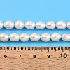 Natural Cultured Freshwater Pearl Beads Strands PEAR-N012-06Z-01-6