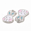 Alloy Enamel Pendants ENAM-B054-06P-3