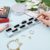 8-Slot Acrylic Finger Ring Display Rack RDIS-WH0002-10-3