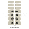 Full Cover Nail Art Stickers MRMJ-T040-052-2