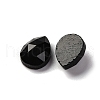 Natural Obsidian Cabochons G-H001-18J-2