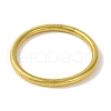 Ion Plating(IP) 304 Stainless Steel Bangles for Women BJEW-B104-30G-2