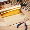 Brass Sheet AJEW-WH20009-29D-4