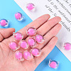 Transparent Acrylic Beads X1-MACR-S373-115-B04-6