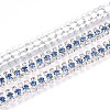 Iron Rhinestone Cup Chains CH-T006-04S-05-1