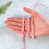 DIY Dyed Bracelet Making Kits DIY-SZ0003-45F-4