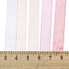 10M 5 Colors Polyester Ribbon OCOR-Q026-03B-4