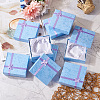 Cardboard Bracelet Boxes CBOX-TAC0003-01D-5