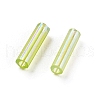 Glass Bugle Beads SEED-L010-02B-164-2