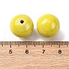 Handmade Polymer Clay Beads PORC-K005-02C-08-3