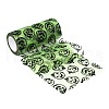Halloween Deco Mesh Ribbons OCOR-H108-01C-2