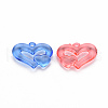Transparent Acrylic Beads TACR-S154-57B-2