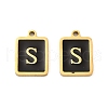 304 Stainless Steel Pendants STAS-K265-11G-S-1