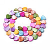 Natural Freshwater Shell Beads Strands X-SHEL-S278-024A-2