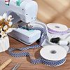 40Yard Flat Polyester Piping Cord OCOR-WH0003-048C-4