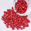 6/0 Glass Bugle Beads SEED-S032-05B-02-1