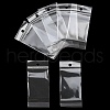 OPP Cellophane Bags with Hanging Hole OPC-YW0001-0-2