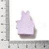 Cartoon Food Hous Opaque Resin Decoden Cabochons CRES-H001-01D-3