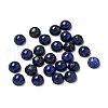 Natural Lapis Lazuli Cabochons G-Q173-01B-11-1