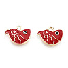 Chinese Style Zinc Alloy Pendants FIND-N048-037A-NR-2