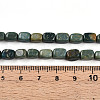 Natural Shoushan Jade Beads Strands G-N346-04A-03-5