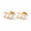 Number Earrings X-EJEW-F286-01F-G-1