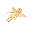 Angel 304 Stainless Steel Pendants STAS-M206-32G-01-2