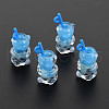 Resin Pendants RESI-T052-01C-1