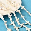 Natural Baroque Keshi Pearl Beads Strands PEAR-B004-06B-01A-1