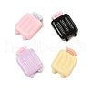 Opaque Resin Cabochons CRES-M037-05D-2