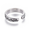 Adjustable Brass Toe Rings RJEW-EE0002-11AS-3