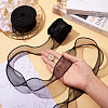 Polyester Wired Ribbon OCOR-TAC0035-13A-15