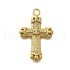 304 Stainless Steel Pendants STAS-H201-08G-1