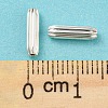 Eco-friendly Brass Beads KK-M257-21S-4