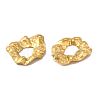 Ion Plating(IP) 304 Stainless Steel Pendants STAS-E182-21G-2