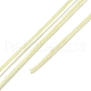 30M Nylon Rattail Satin Cord NWIR-YW0001-04-31-3