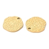Ion Plating(IP) 316L Surgical Stainless Steel Charms STAS-D078-17G-3