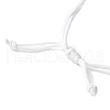 Korean Waxed Polyester Cord Adjustable Bracelets BJEW-JB11590-02-4