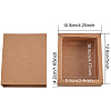Kraft Paper Folding Box CON-BC0004-32C-A-2