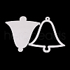 Bell Frame Carbon Steel Cutting Dies Stencils DIY-F046-22-2