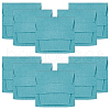 Velvet Gift Blessing Bags FIND-WH0152-561A-1