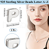 Sterling Silver Beads STER-WH20005-02P-2