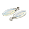 Opalite Pendants G-K385-06P-2