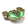 Pumpkin Carriage Enamel Pins JEWB-P046-03AG-02-3