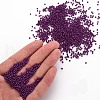 11/0 Grade A Round Glass Seed Beads SEED-N001-A-1056-4